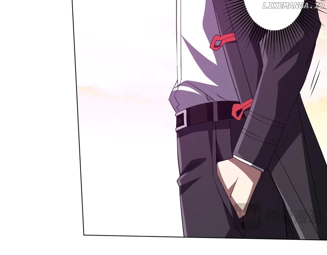 With My Netherworld Trillions, Game On! Chapter 198 - page 69